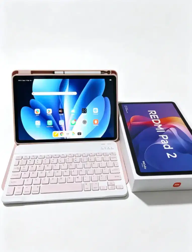 Redmi Pad 2 4gb/128gb Mulus Fullset