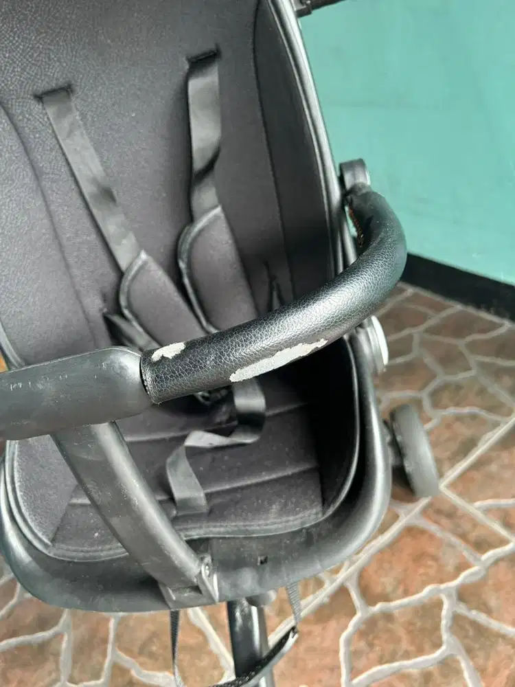 Stroller duduk balita