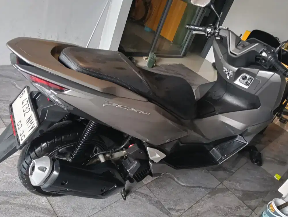 New Honda PCX 2025