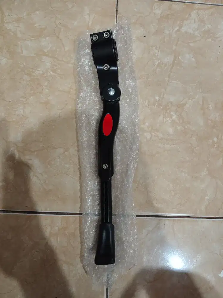 Standar sepeda baru