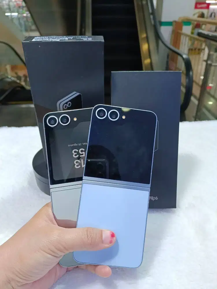 SAMSUNG GALAXY Z FLIP 6 12/256GB SECOND SEIN