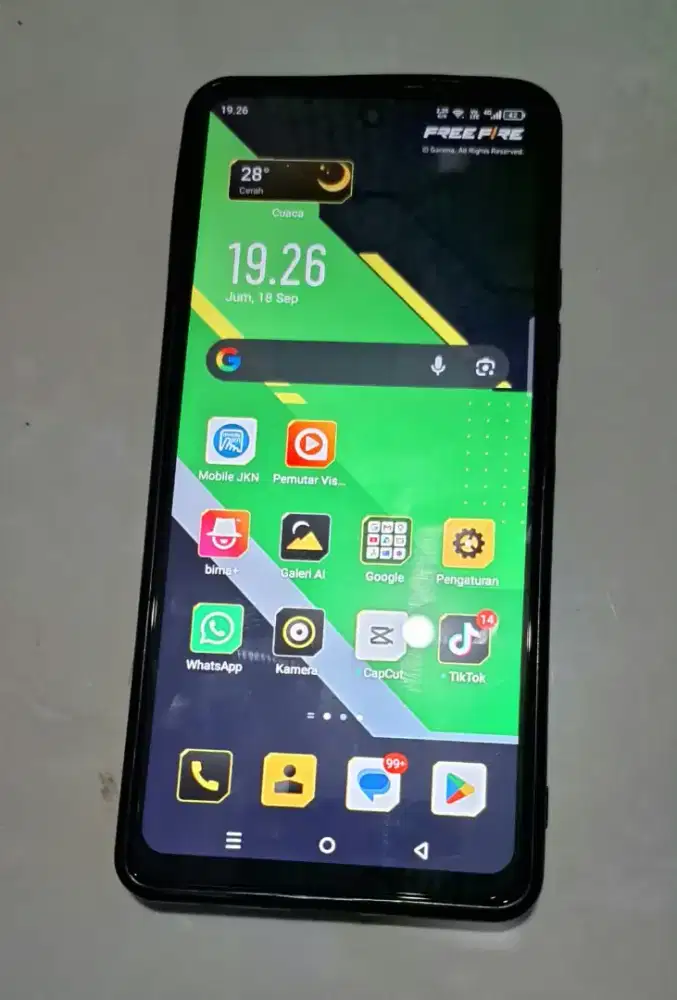 Infinix Hot 40 Pro