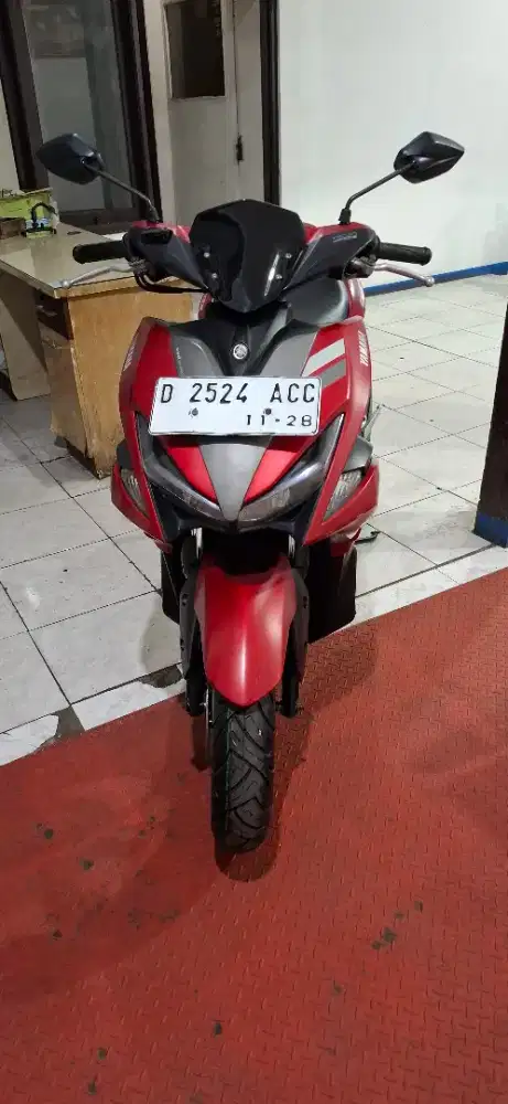 Yamaha Aerox 150
