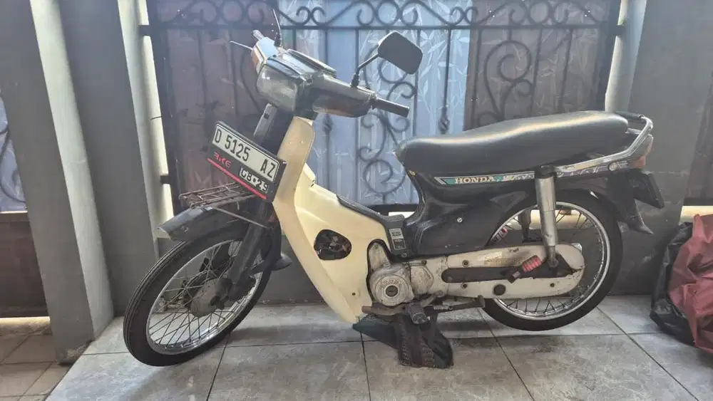 Honda Astrea Star C86 CUB