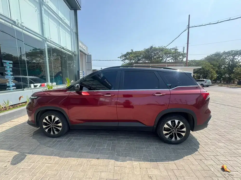 WULING ALMAZ PRO RS TAHUN 2021