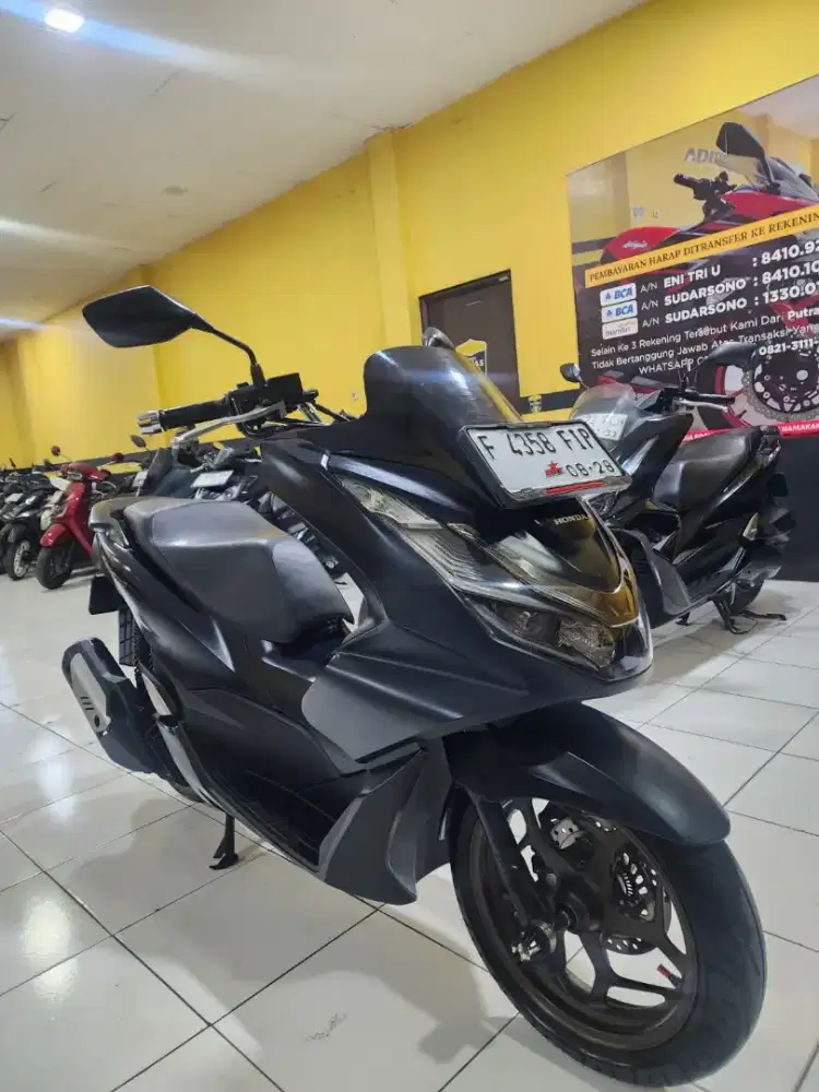PCX 2023 ABS TAHUN 2023,CASH,KREDIT BISA