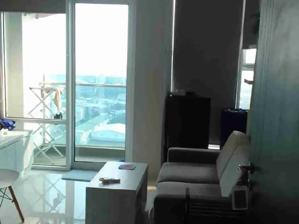 DISEWAKAN BROOKLYN APARTEMEN ALAM SUTERA