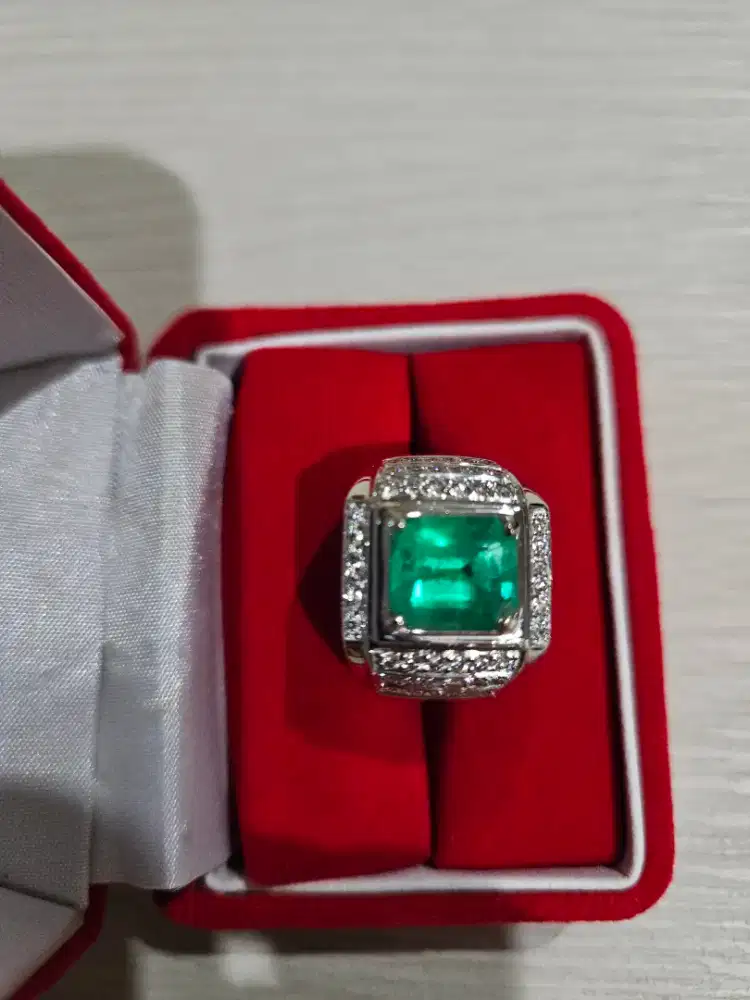 dijual cincin jambrut