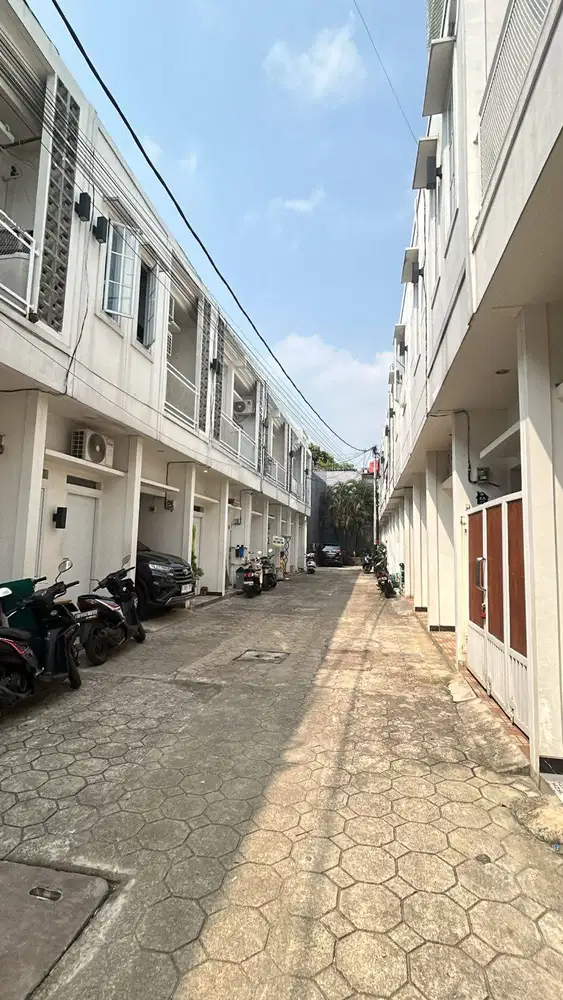 Dijual Rumah Full Furnished
