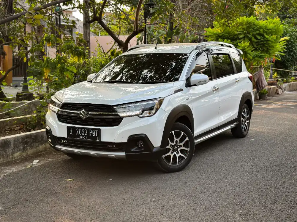 SUZUKI XL7 BETA 1.5 AT PUTIH 2023