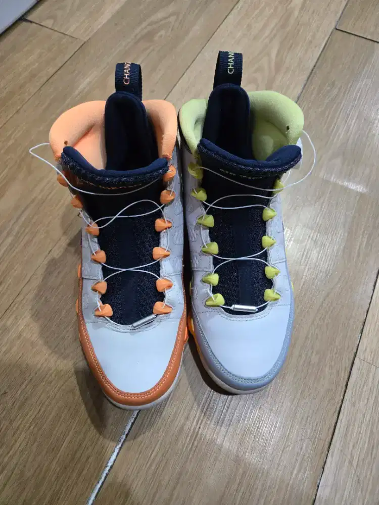 Air Jordan Retro 9 Nike Woman Limited