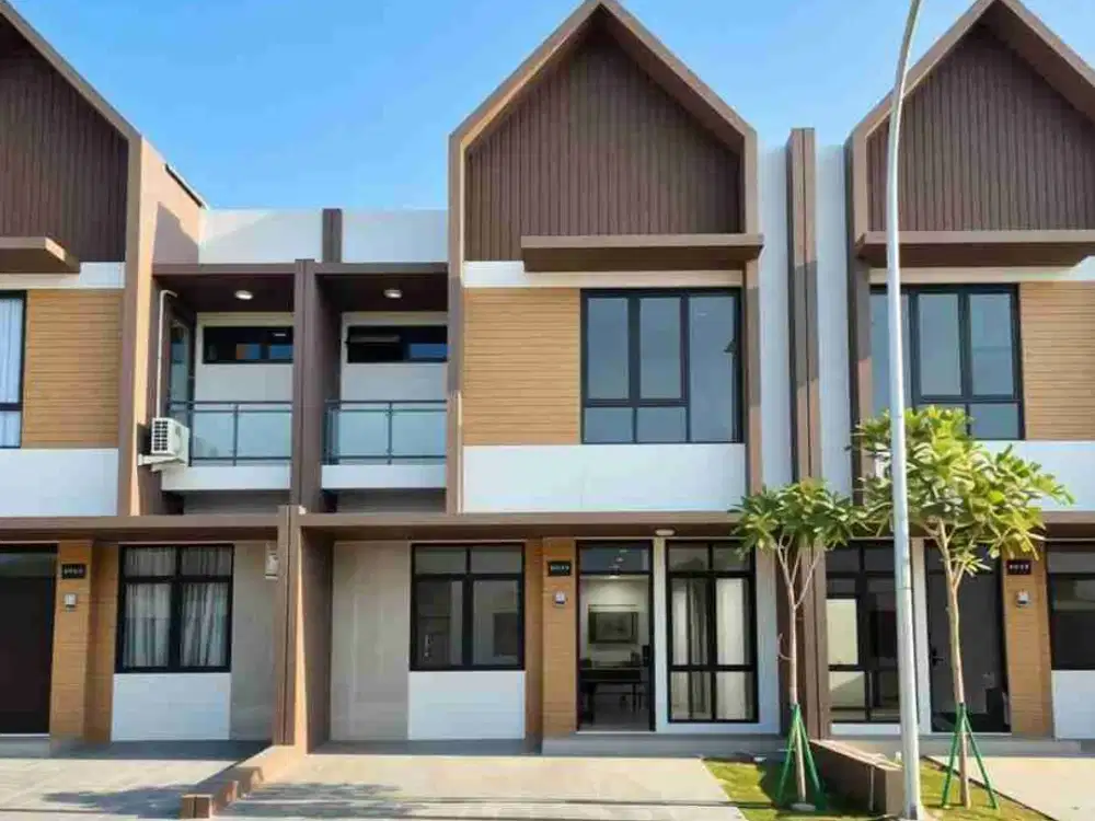 Rumah Ready Hertasning Type 3 kmr tdur royal Spring