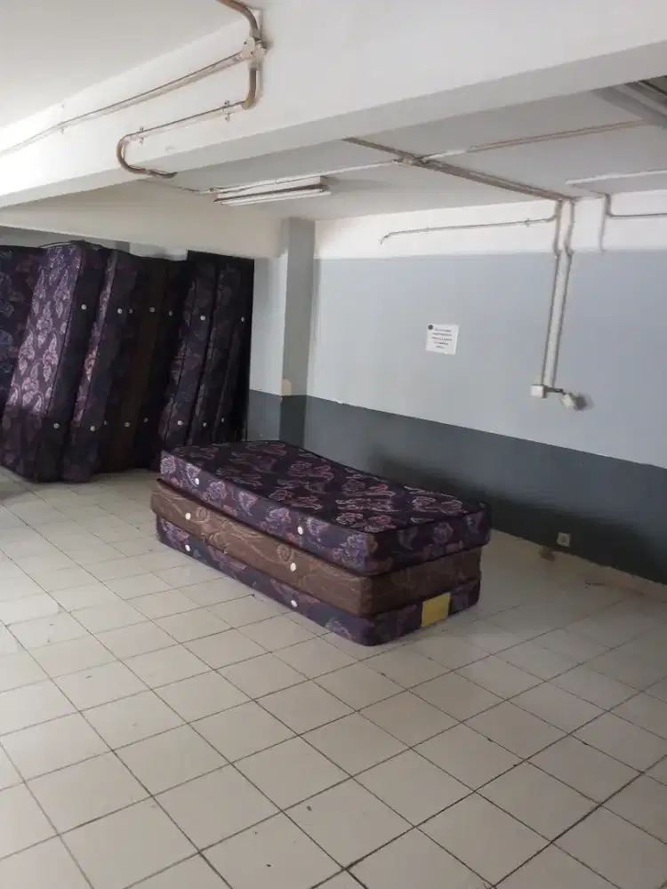 Kasur springbed bekas