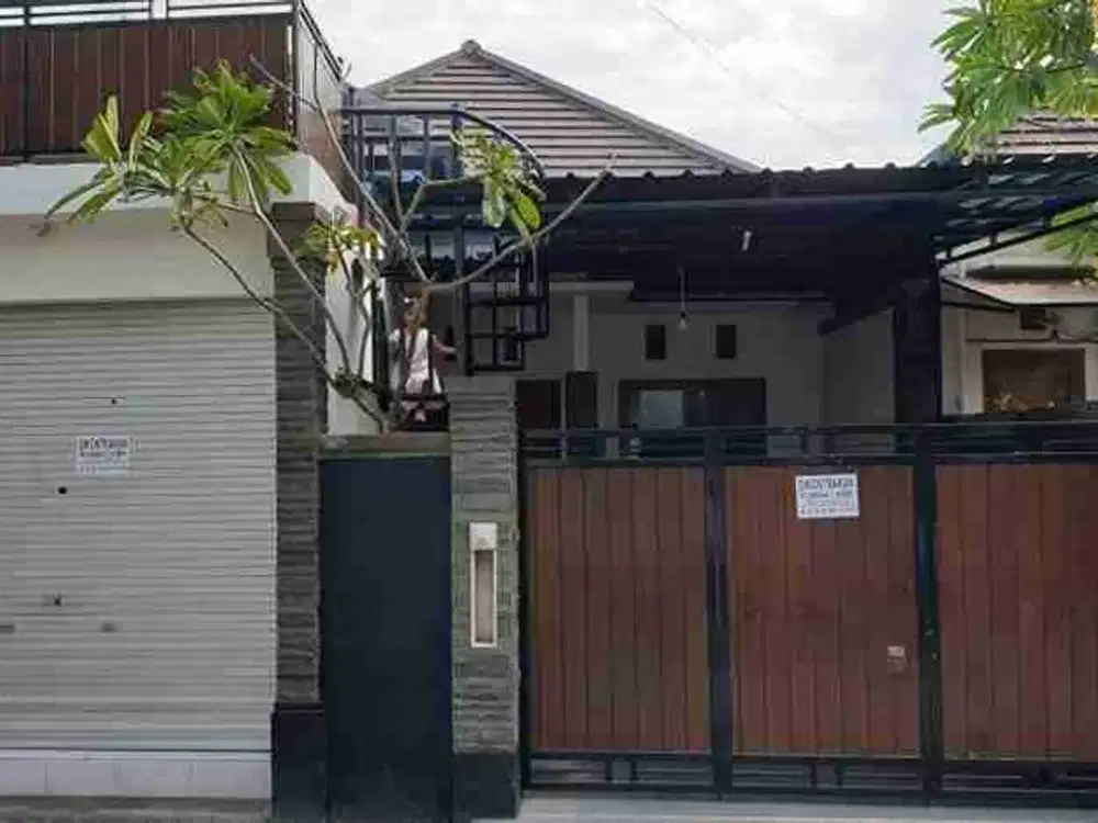 Dijual Rumah di area permukiman Pemogan