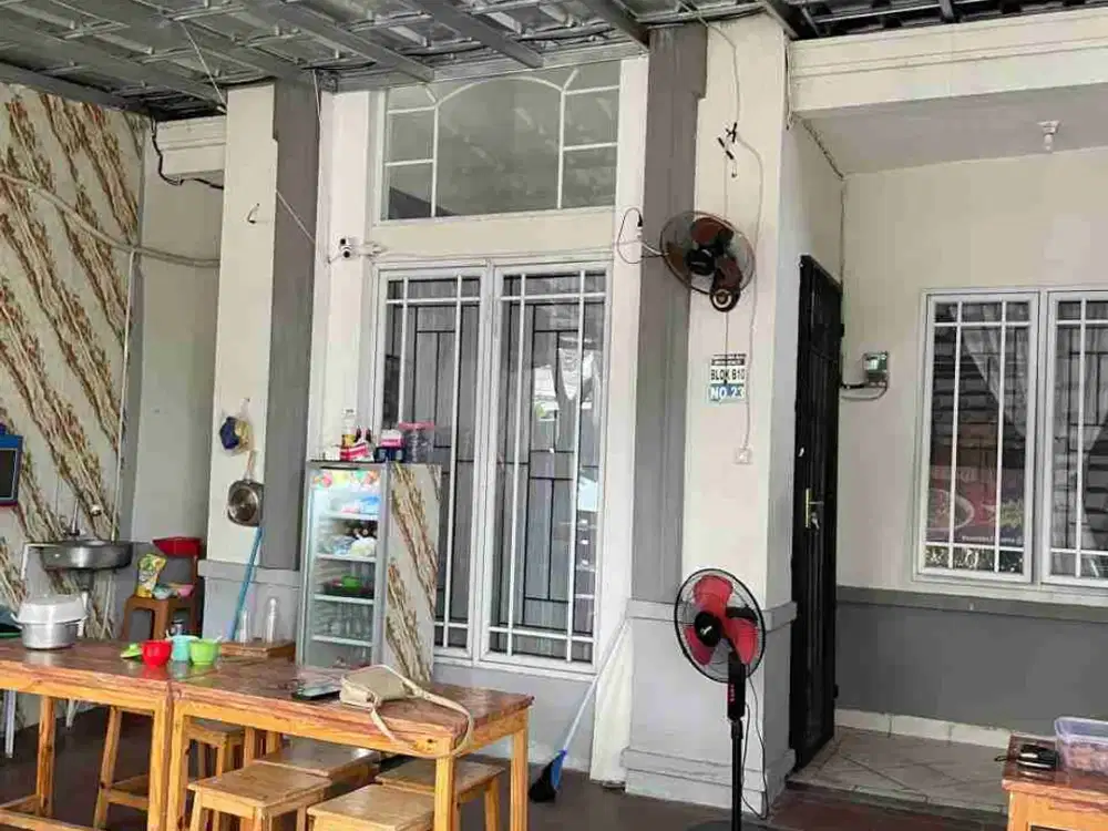 Dijual Rumah Baru Renovasi di Panorama Bali Ciseeng Bogor