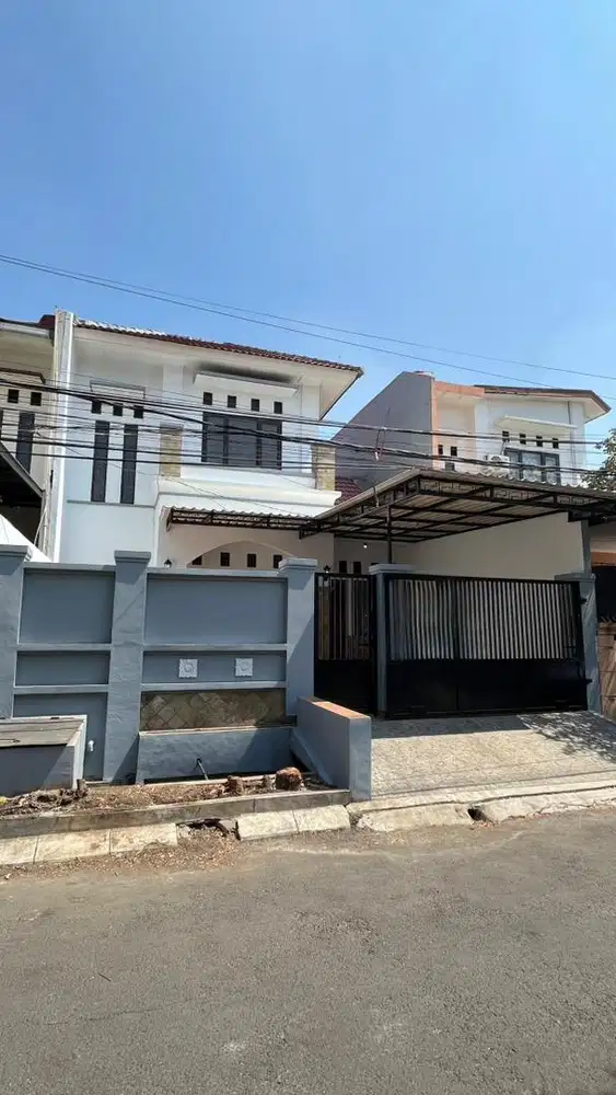 Rumah Dijual Taman Harapan Baru Kota Bekasi