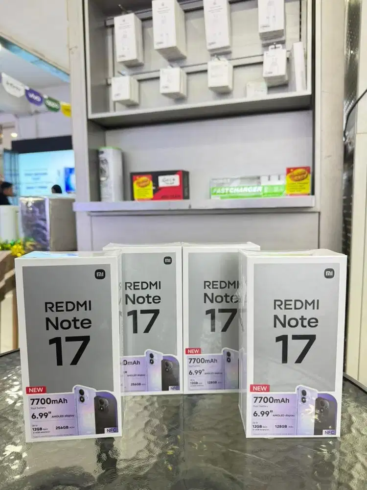 Xiaomi Note 17 Harga Beda Dari Lainnya