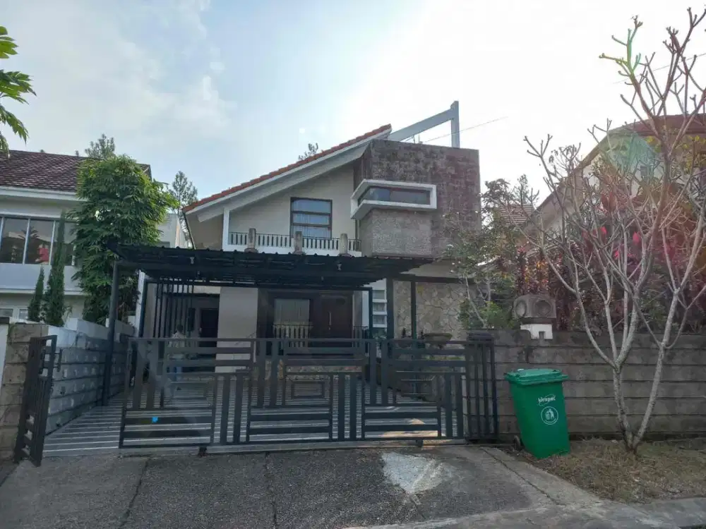Disewakan Rumah Sentul City Bogor