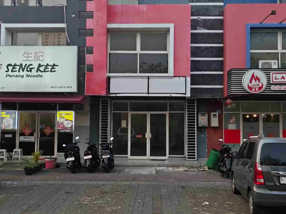 Sewa Ruko San Diego Pakuwon City Surabaya