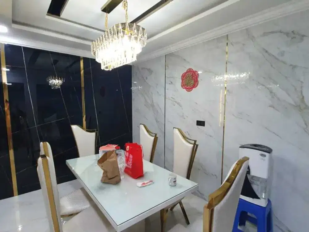 THE MANSION, WATERFRONT CITY TANJUNG BUNGA! HUNIAN MEWAH DI LOKASI EMAS