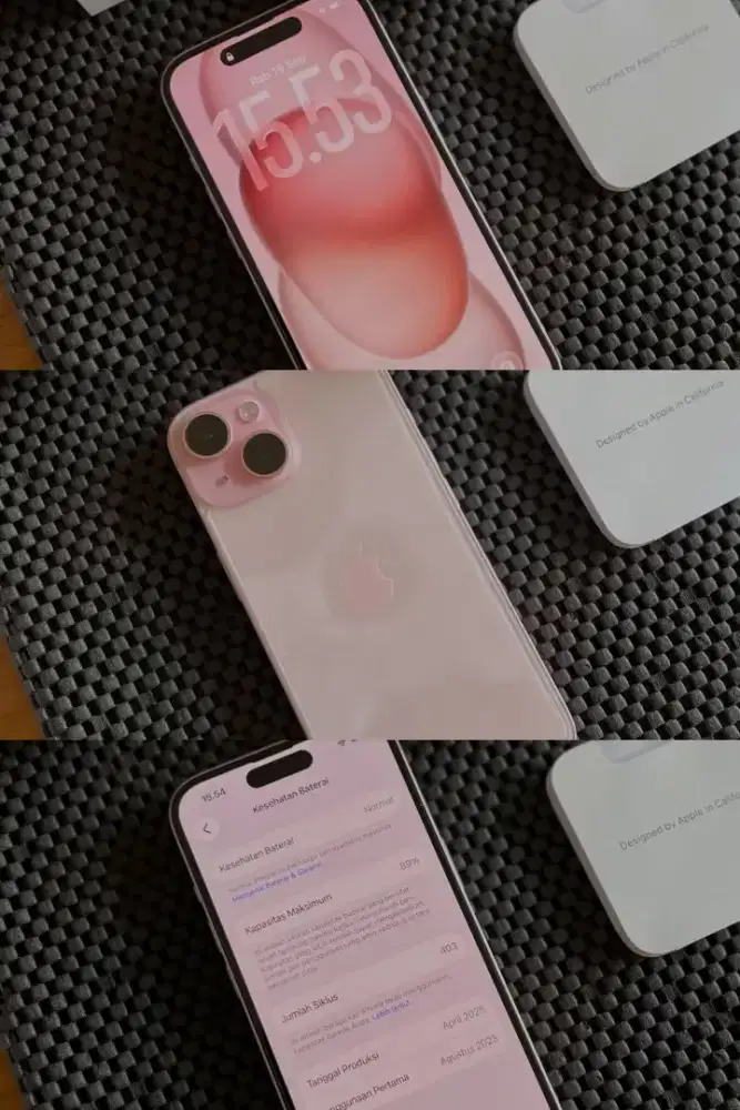 Iphone 15 128gb ibox