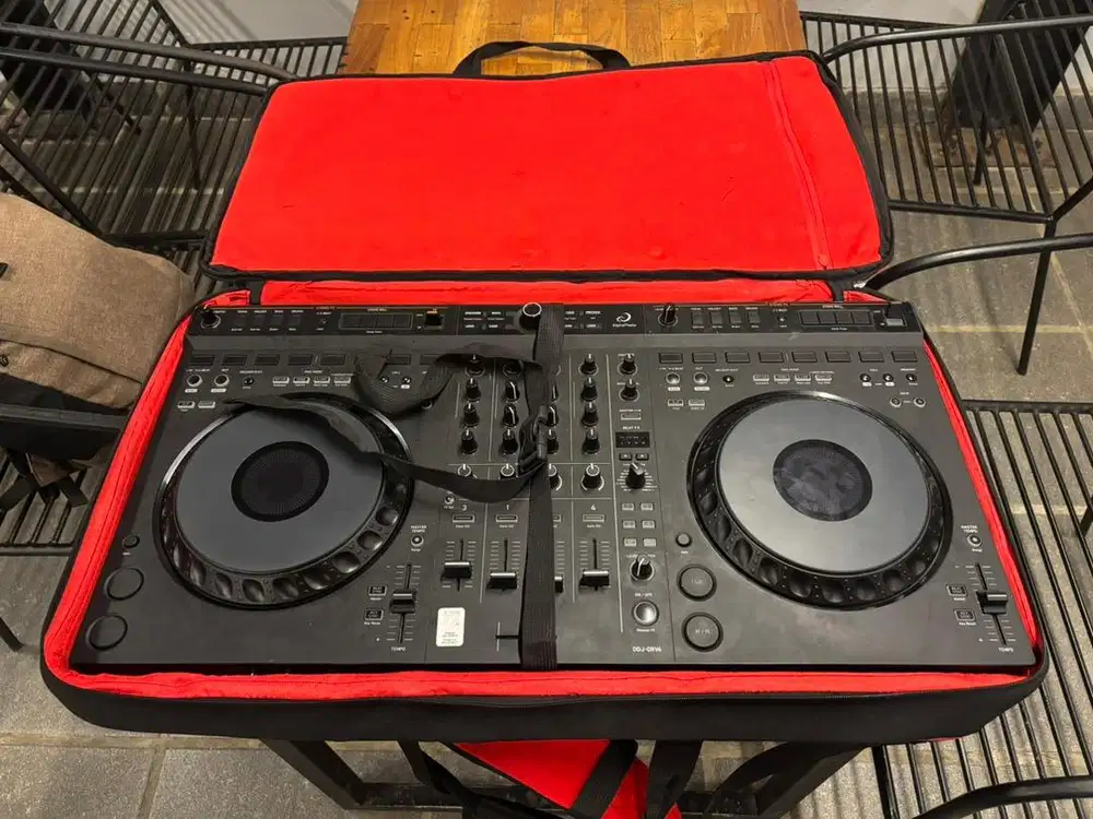DIJUAL DDJ GRV 6