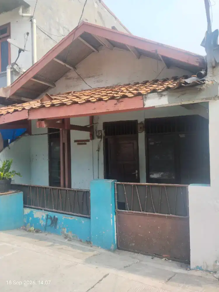Disewakan rumah