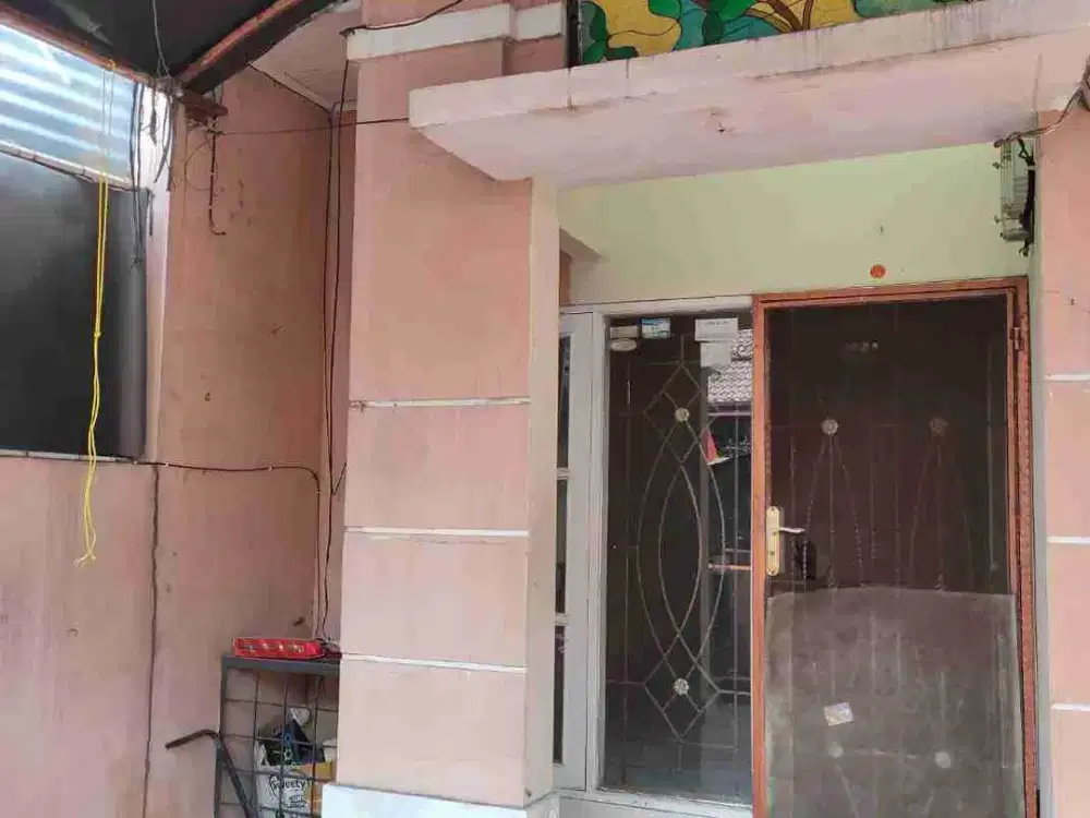 Di jual cepat Rmh Cluster Grand Poris  Cipondoh Tangerang.
