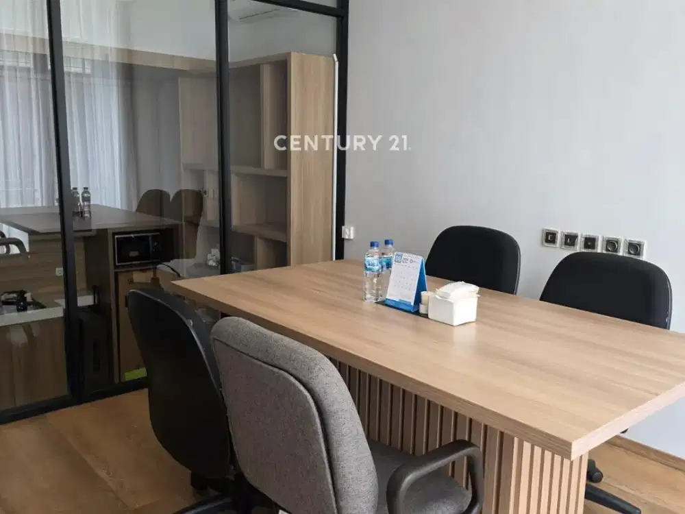 Office Unit Town House Permata Hijau Mansion LT 48m LB 160m SHM
