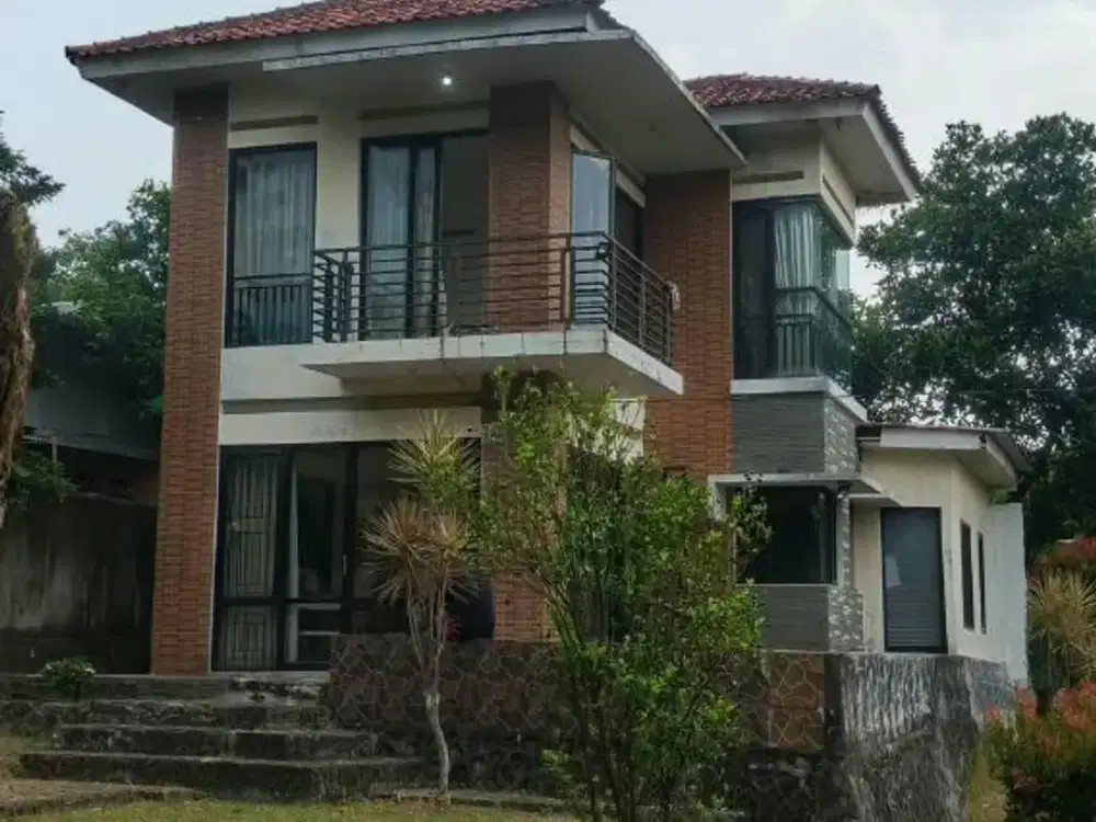 Dijual Villa 2 Lantai 700 m2 di Bojong Koneng, Sentul, Bogor