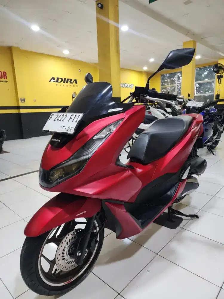 READY PCX 160 ABS TAHUN 2023,WARNA MERAH BOS