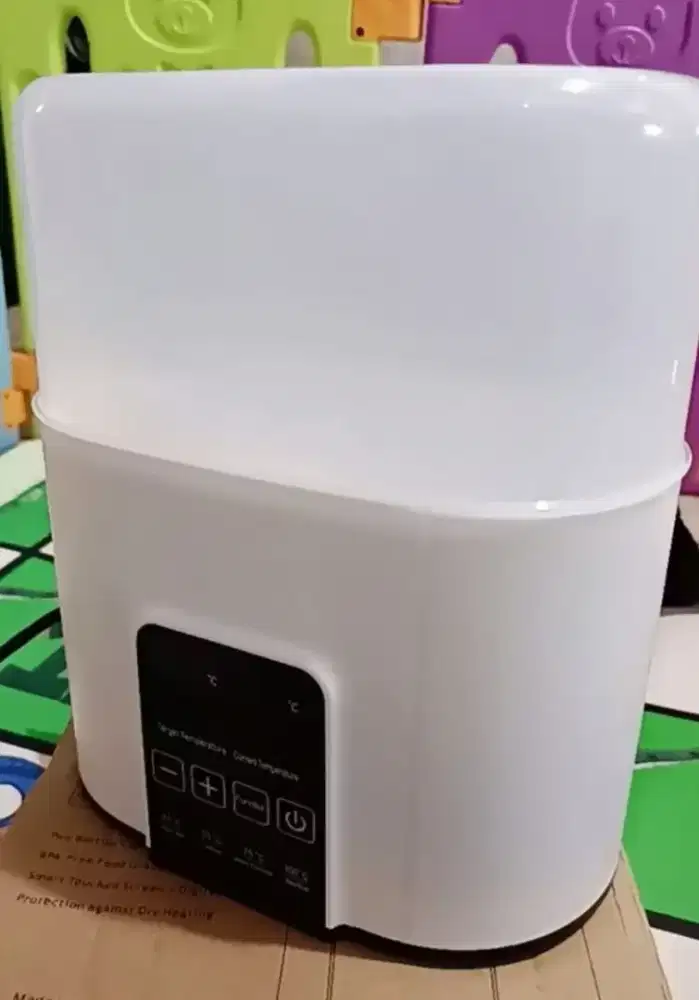 Murah seperti BARU steril botol susu bayi epic finds