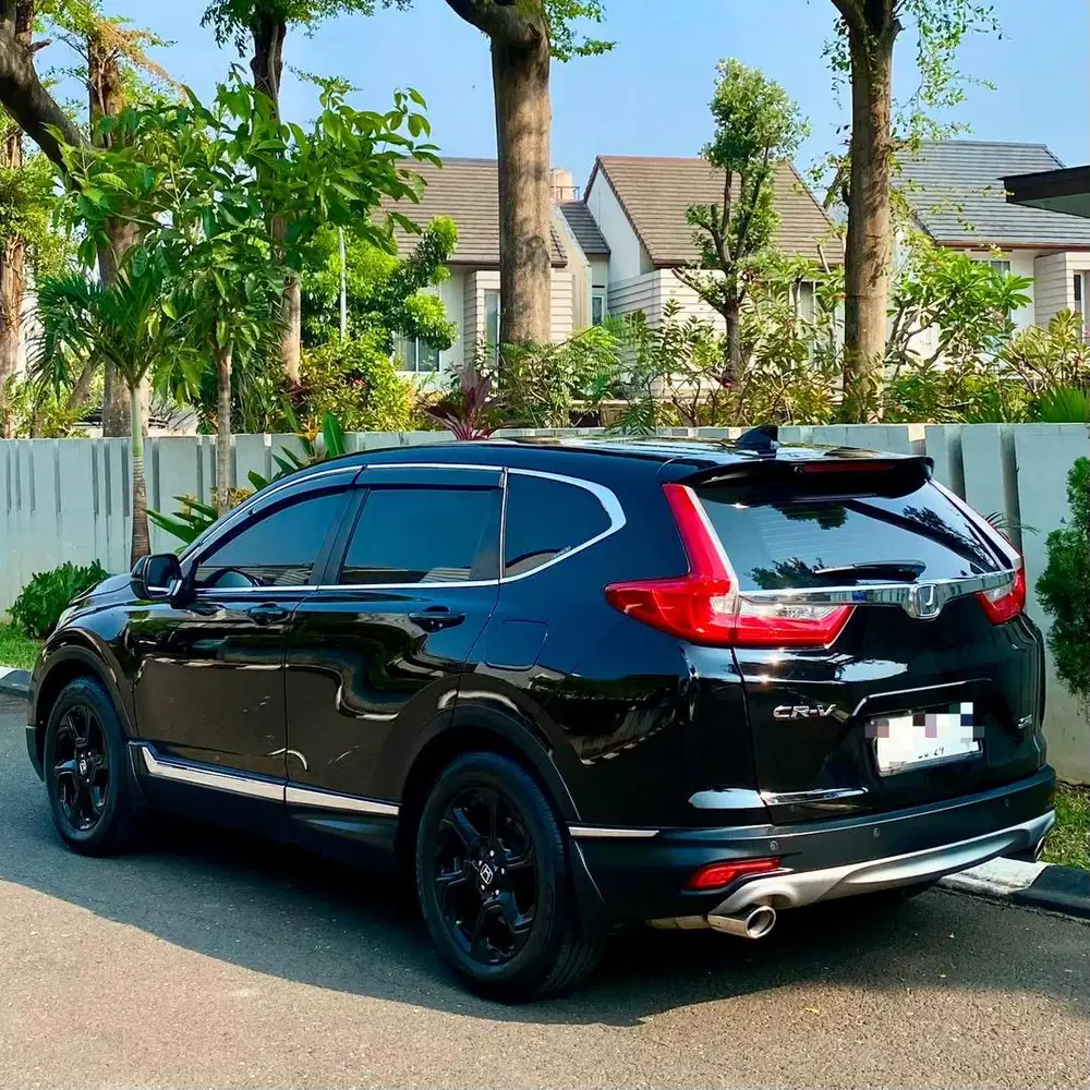 CRV 2019 1.5 turbo