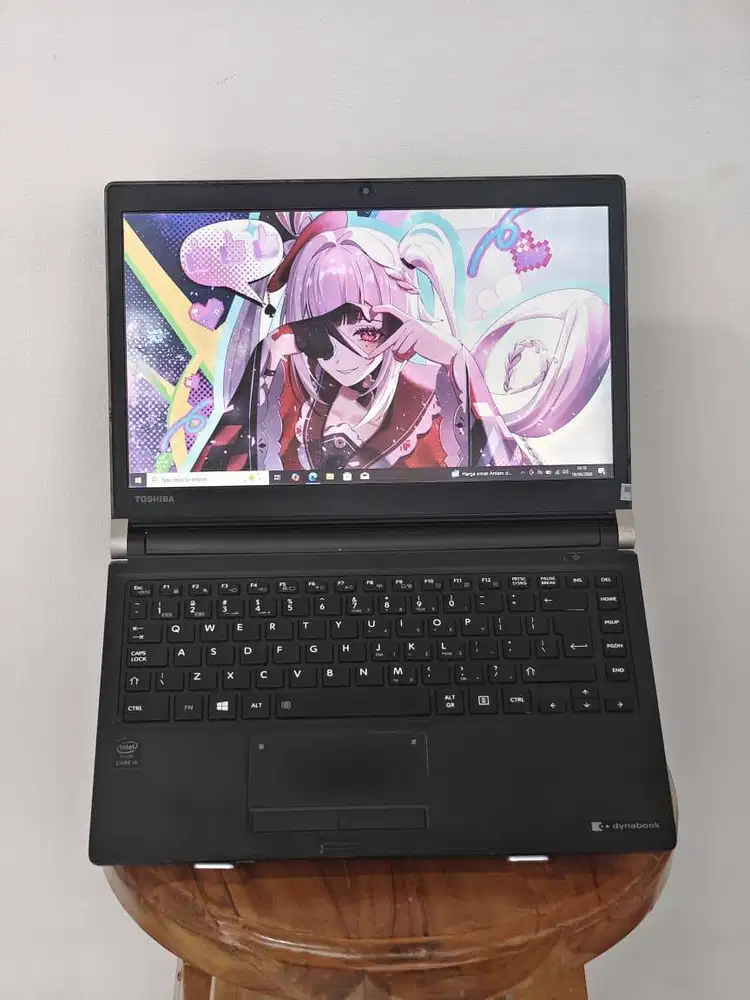 toshiba r73 i5 gen 5 cocok buat kerja dan aktivitas harian