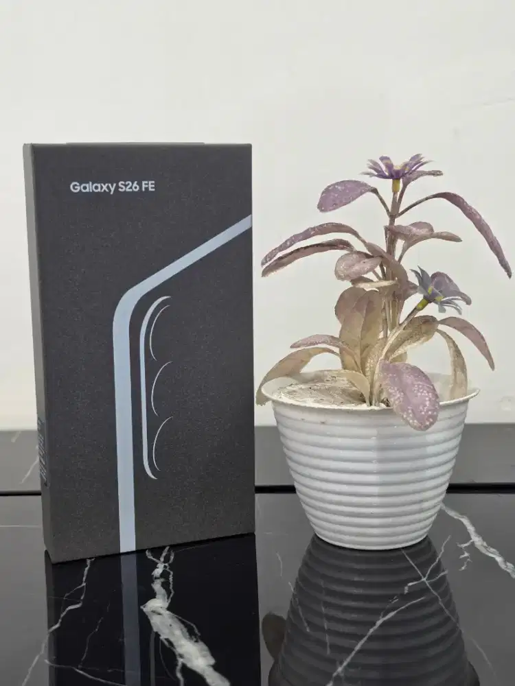 SAMSUNG S26 FE TERBARU