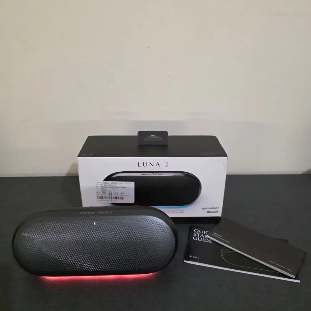 HARMAN KARDON LUNA 2 ORIGINAL RARE