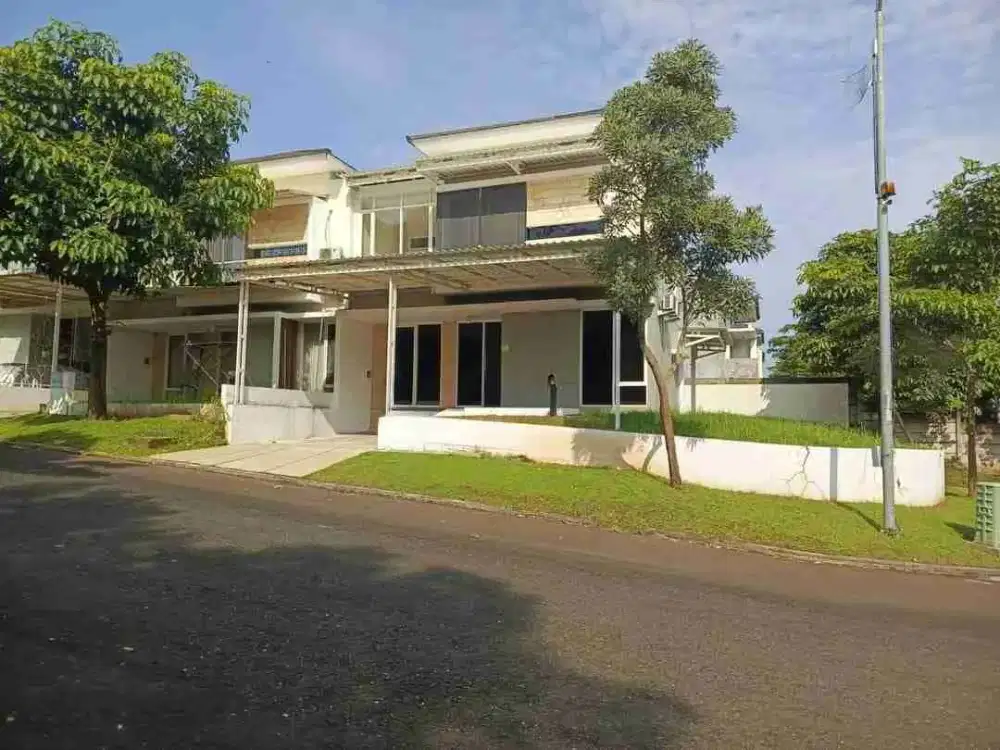 Hunian semarang cluster IVY Park bsb mijen