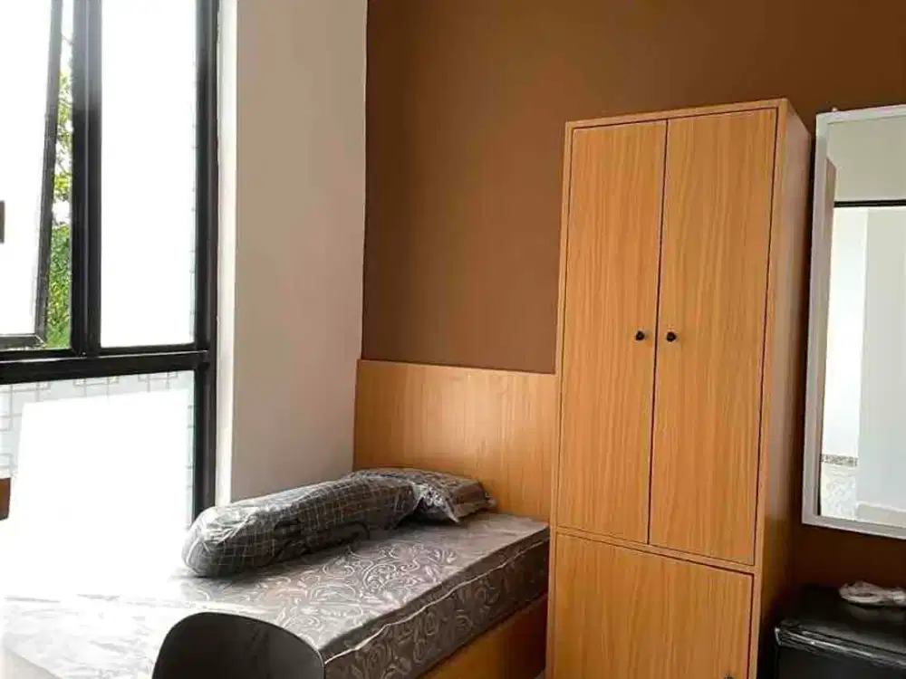 Kost 3lt aktif di Raya Manyar