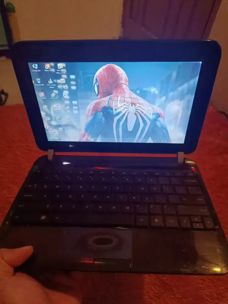 Notebook HP mini 110