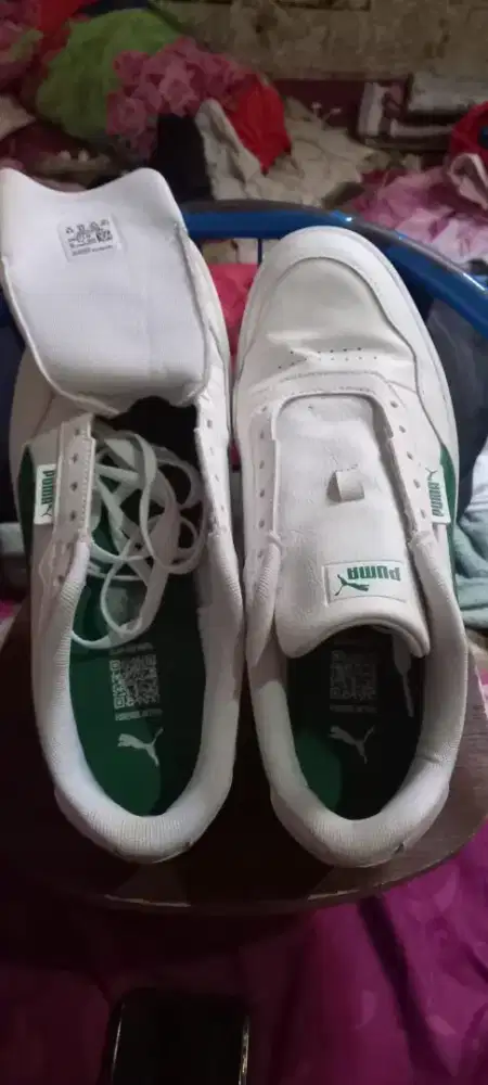 Sepatu sporty puma ori