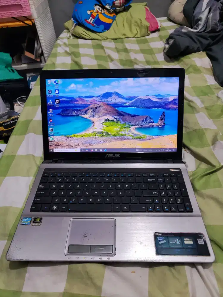 Laptop asus k53sv