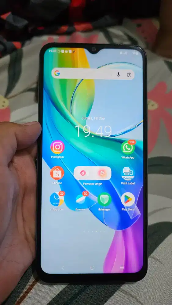Vivo Y03 4+4gb/ 64gb