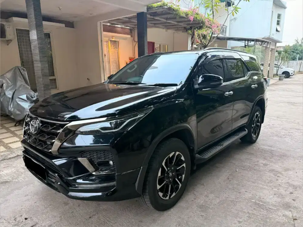 Fortuner GR 2.8 2022