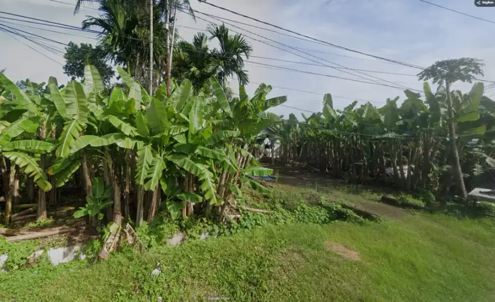 Jual Tanah Pertanian SHM