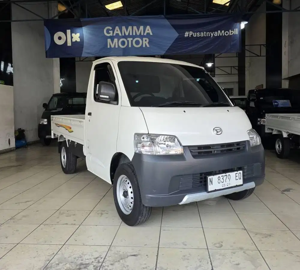 Gran Max Pick Up 1.5 AC PS (Model Baru) Th2024 Putih Istimewa