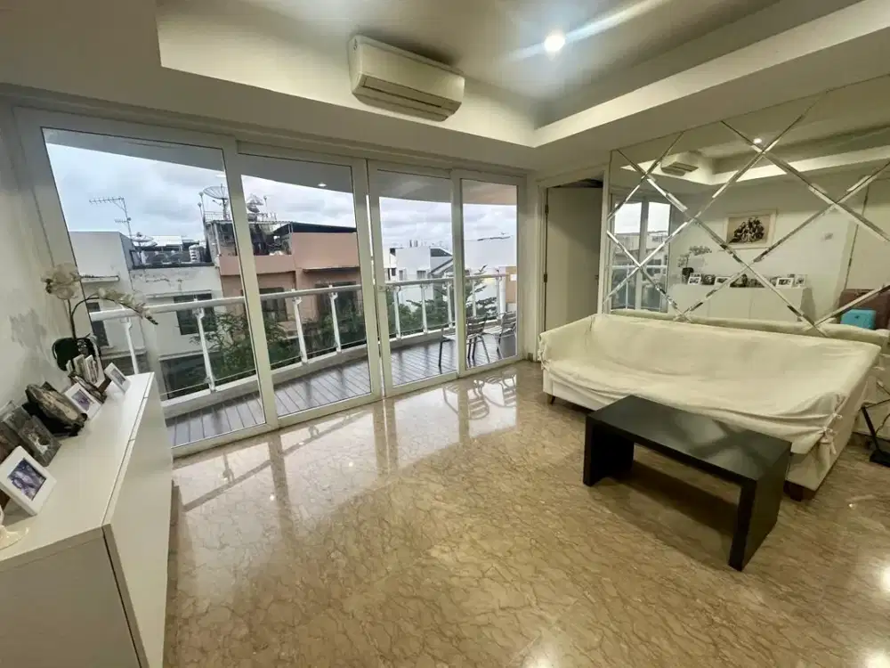 Disewakan Dijual Royal Springhill Residence Tower Lavender Luas Siap Huni Kemayoran