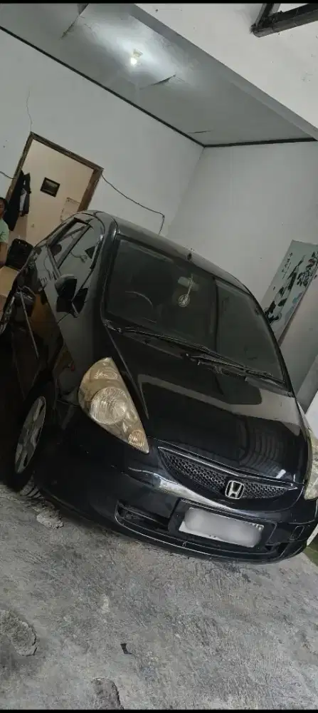 Honda Jazz At 2007