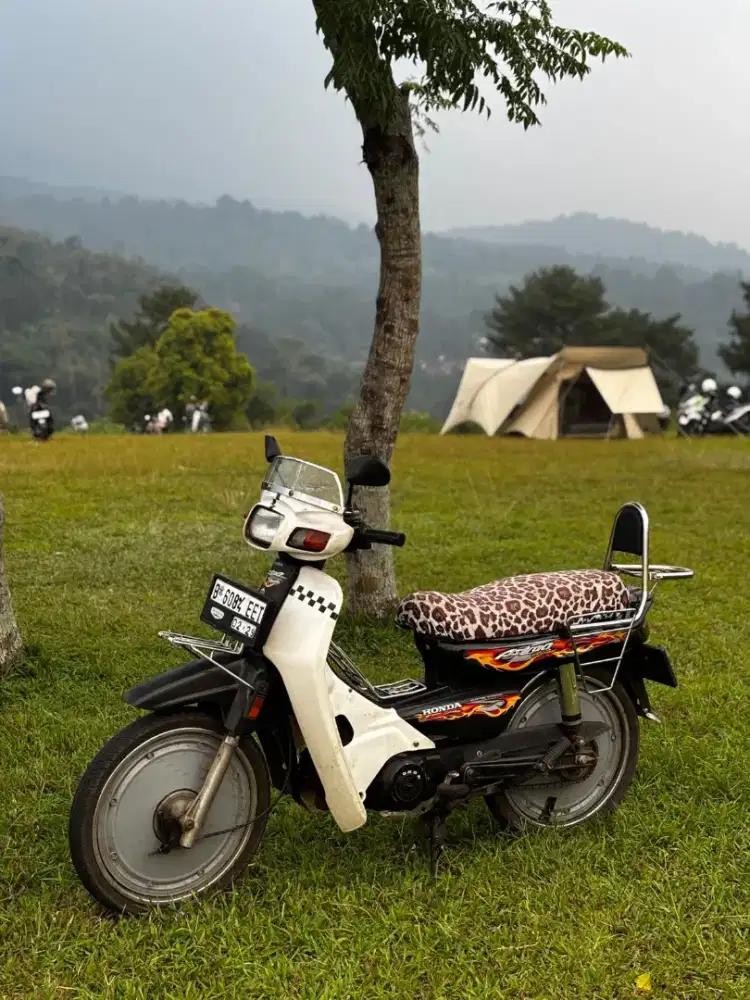HONDA ASTREA GRAND 1996