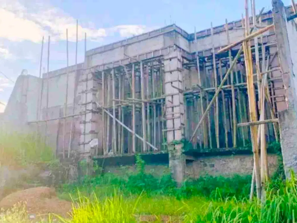 Dijual Rumah apa adanya dlm komplek perumahan pancanaka Serang Garden Taktakan Serang Banten