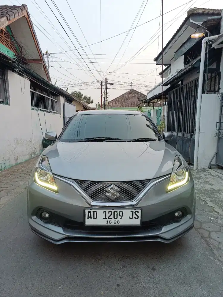 Suzuki New Baleno 1.5 AT Ab 2017 :
